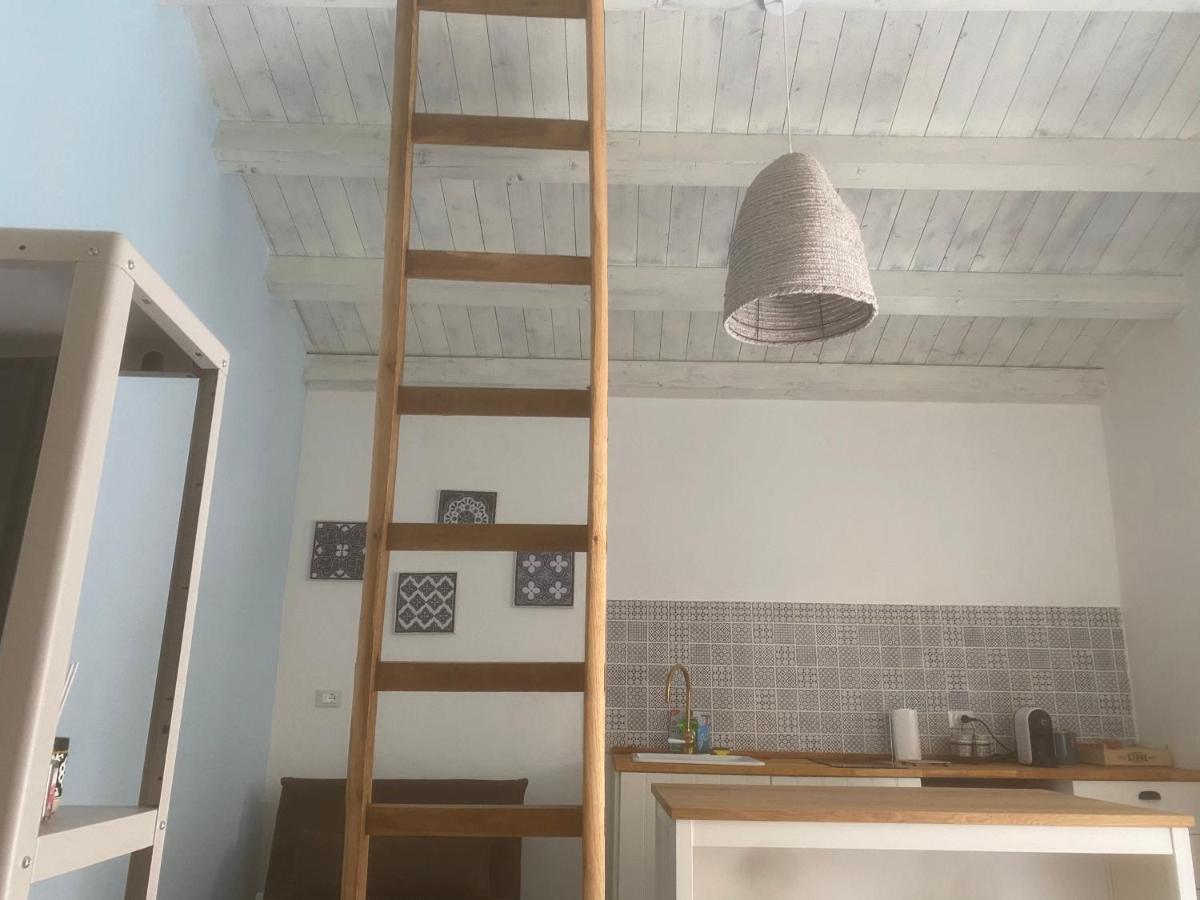 La Naca Piede A Terra Apartment Noto Ngoại thất bức ảnh